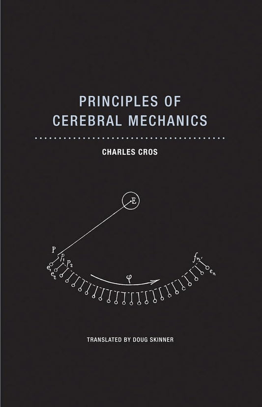 Principles of Cerebral Mechanics book cover