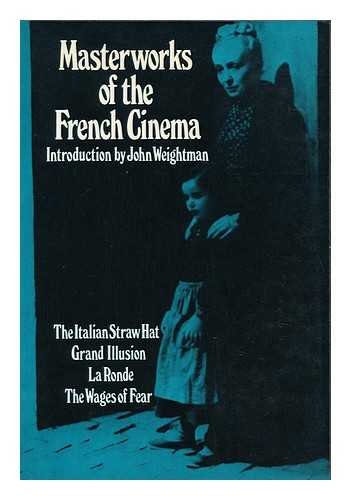 Masterworks of the French Cinema (Us) book cover