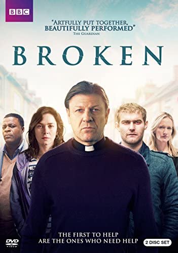 Broken Season 1 (DVD)