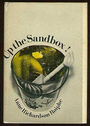 Up the Sand Box book cover