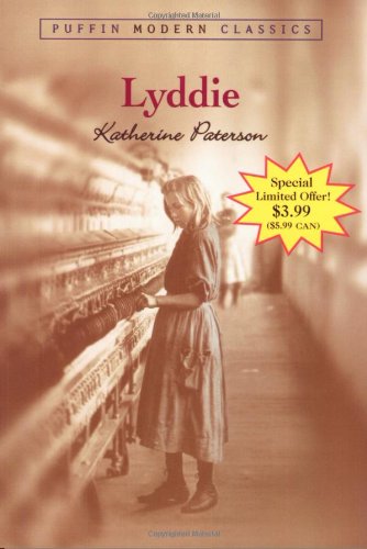Lyddie PMC 3.99 Promo book cover