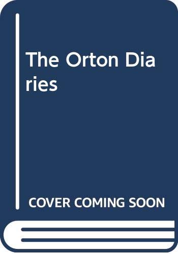 Orton Diaries book cover