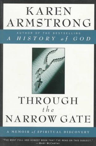 Through the Narrow Gate: A Memoir of Spiritual Discovery