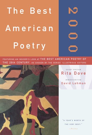 Best American Poetry (2000)