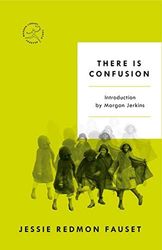 There Is Confusion book cover