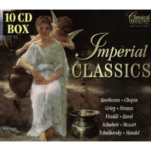 Imperial Classics [Box Set] book cover