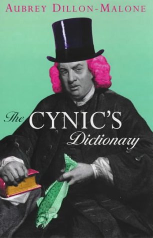 The Cynic's Dictionary book cover