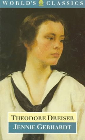 Jennie Gerhardt book cover