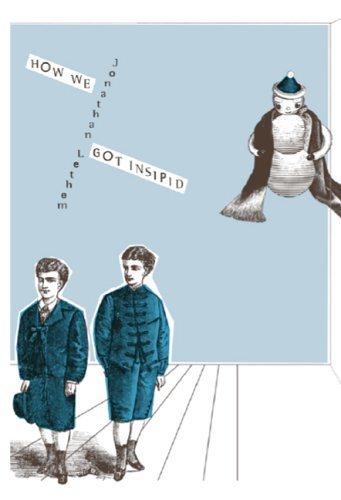 How We Got Insipid book cover