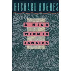 A High Wind in Jamaica book cover