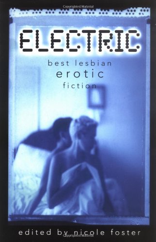 Electric: Best Lesbian Erotic Fiction book cover