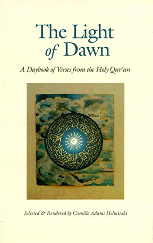 Light of Dawn book cover