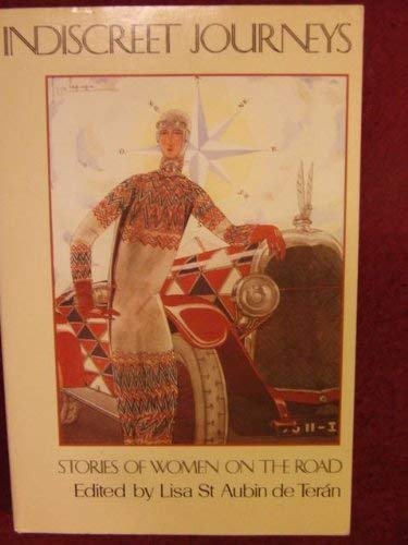 Indiscreet Journeys: Stories of Women on the Road book cover