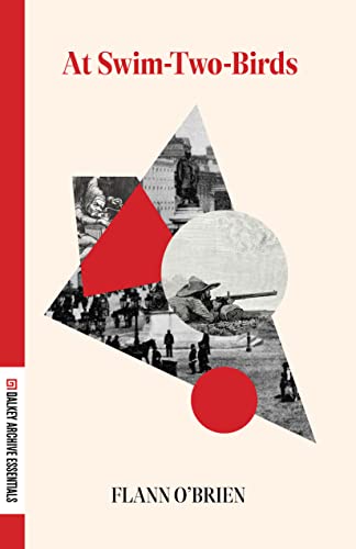 At Swim-Two-Birds book cover
