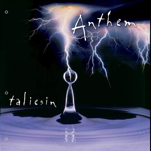 Anthem book cover