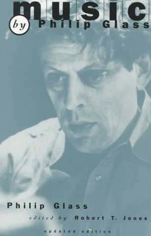 Music by Philip Glass (Da Capo Press)