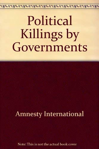 Political Killings by Governments