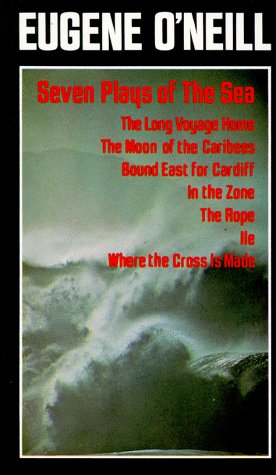 Seven Plays of the Sea book cover