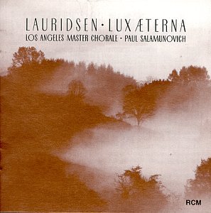 Lux Aeterna book cover