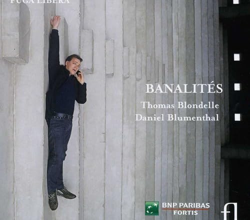 Banalites book cover