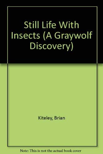 Still Life with Insects book cover