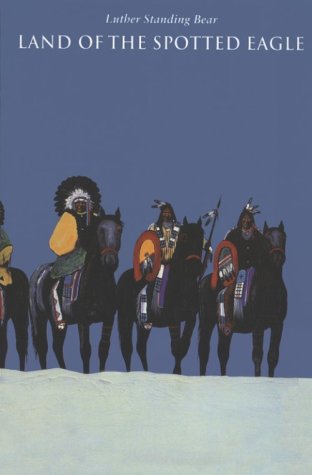 Land of the Spotted Eagle book cover