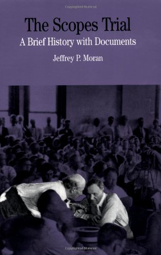 Scopes Trial: A Brief History with Documents