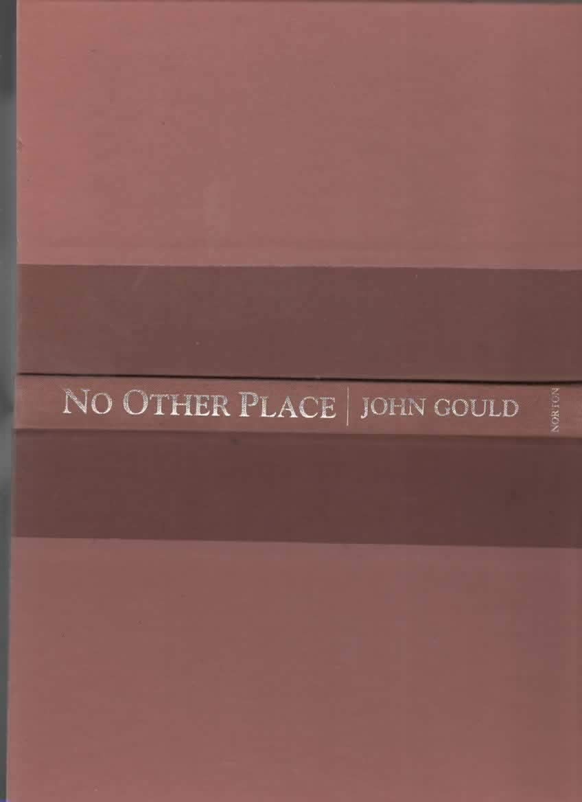 No Other Place book cover