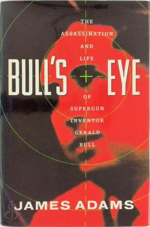 Bull's Eye book cover