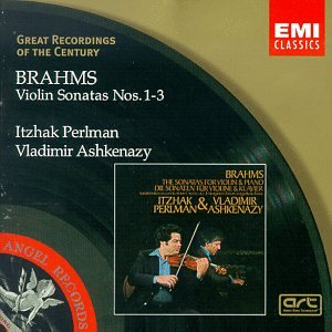 Brahms: Violin Sonatas Nos. 1-3 book cover