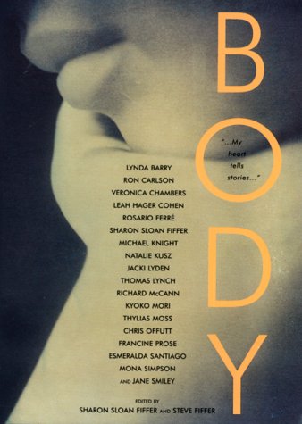 Body book cover