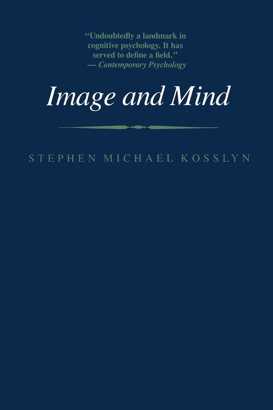 Image and Mind