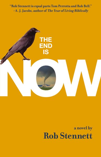 End Is Now book cover