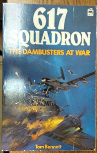617 Squadron: The Dambusters at war book cover