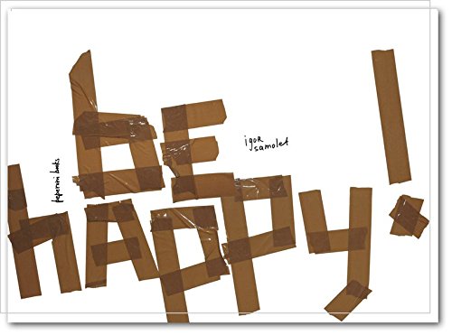 Igor Samolet Be Happy!