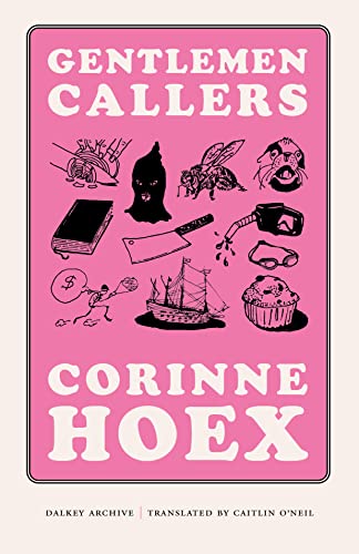 Gentlemen Callers book cover