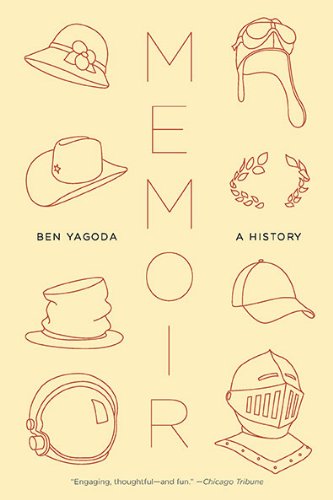 Memoir: A History book cover