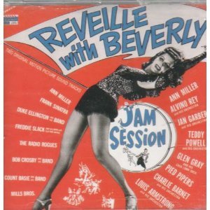 Jam Session/Reveille With Beve book cover