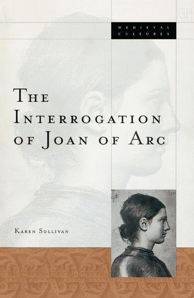 Interrogation of Joan of Arc: Volume 20 book cover