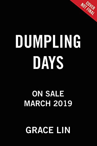 Dumpling Days book cover