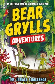 The Jungle Challenge book cover