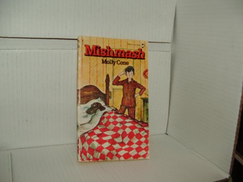 Mishmash book cover