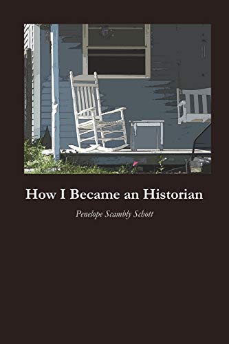 How I Became an Historian book cover