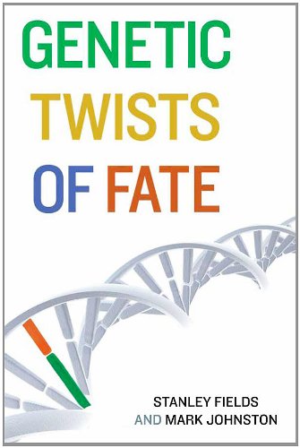 Genetic Twists of Fate (The MIT Press) book cover