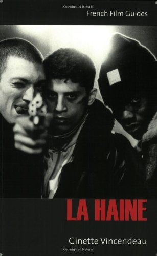La Haine book cover