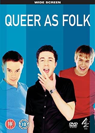 Queer as Folk: Series 1 book cover