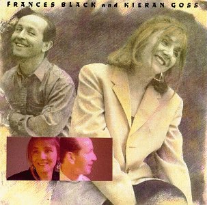 Frances Black and Kieran Goss
