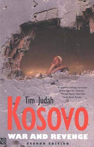Kosovo: War and Revenge; Second Edition book cover