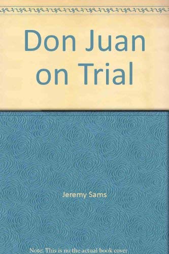 Don Juan on Trial book cover