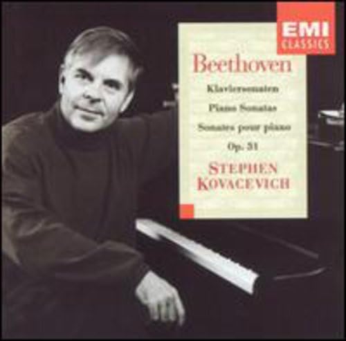 Piano Sonatas 16 17 & 18